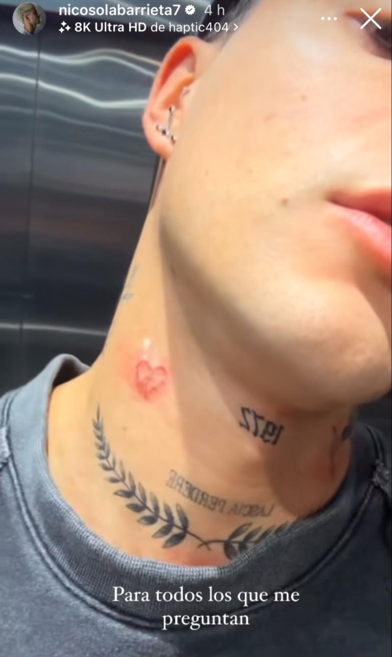 Instagram - Nicolás Solabarrieta