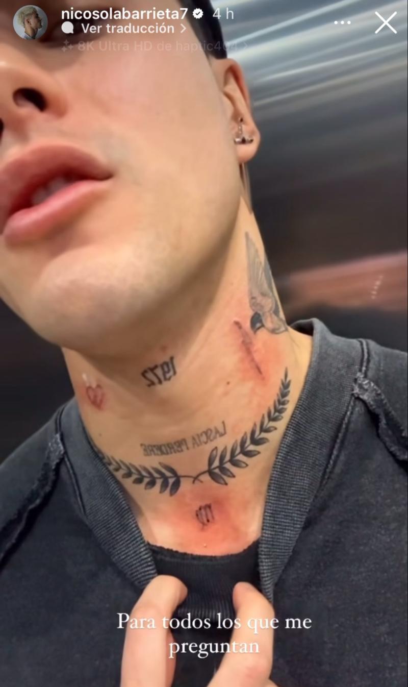 Instagram - Nicolás Solabarrieta