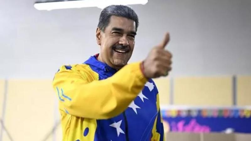 Nicolás Maduro 