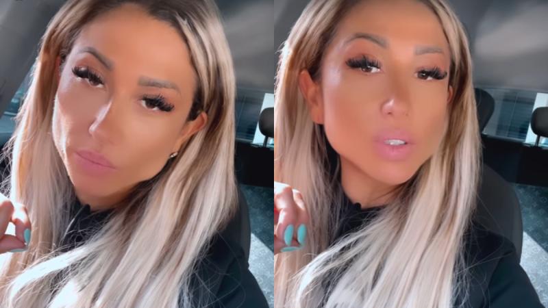 Luli amenaza con irse del país - Instagram