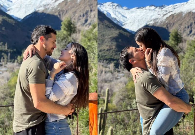 Instagram - Pangal Andrade y Melina Noto