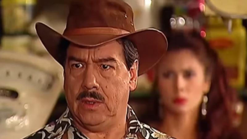 Muere de "Pasión de Gavilanes" - Captura