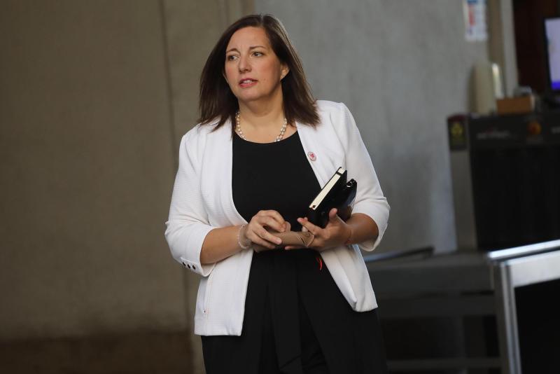 Agencia Uno - Archivos, Paulina Vodanovic