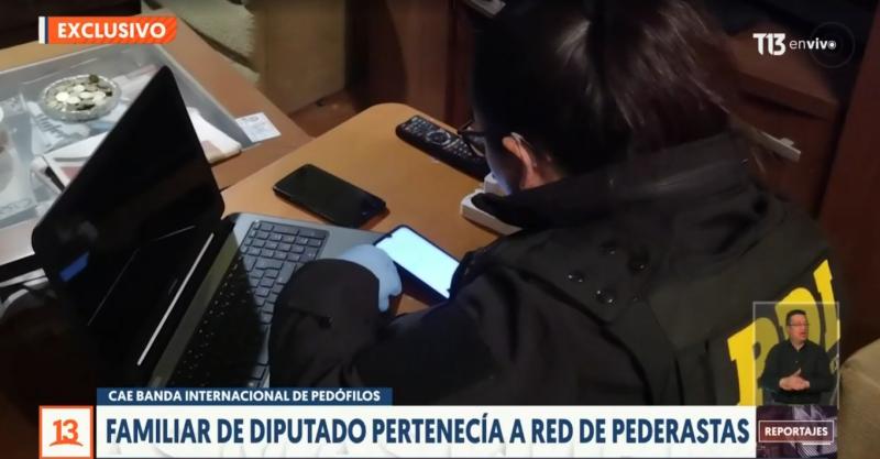 “Desde bebés de meses”: El perfil de los detenidos pertenecientes a red de pedófilos internacional