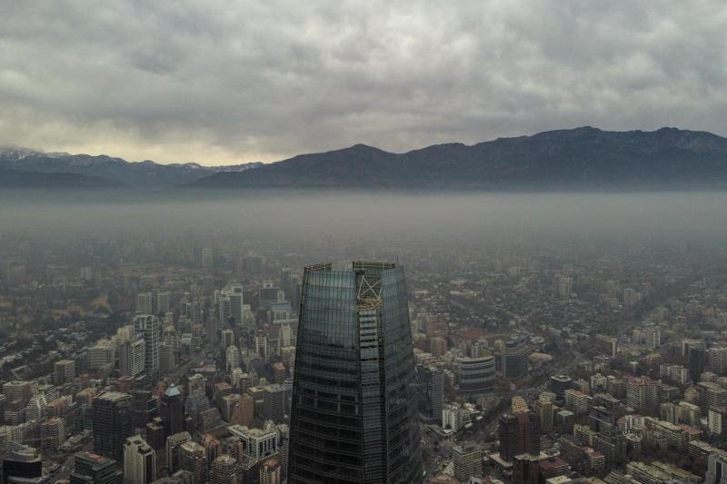 Agencia Uno - Declaran preemergencia ambiental para la RM