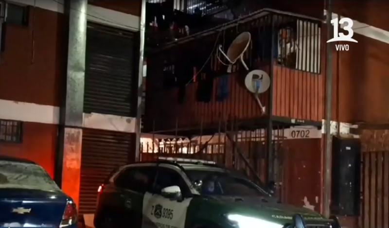 Los padres habrían estado en un velorio: Menor de 8 años muere baleado en Puente Alto