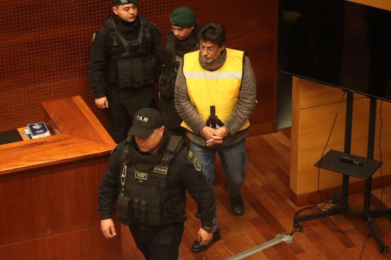 ATON - Alcalde de Recoleta, Daniel Jadue