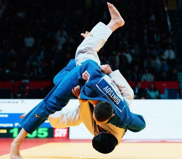 Instagram Russian Judo Federation - Competidores rusos rechazan participación en Juegos Olímpicos de París 2024