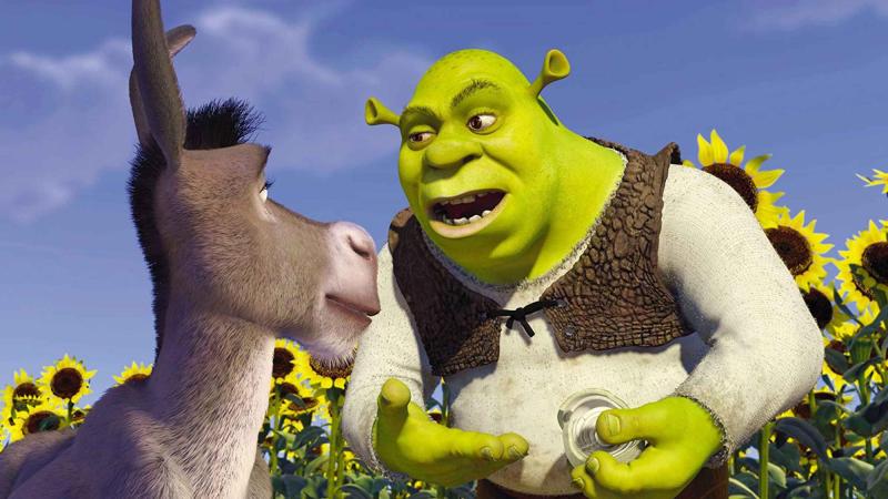 Confirman fecha de estreno de Shrek 5 - DreamWorks