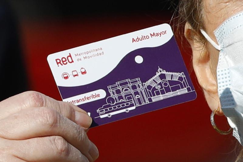 Más de 2 mil personas fueron multadas por mal uso de TNE o TAM - MTT