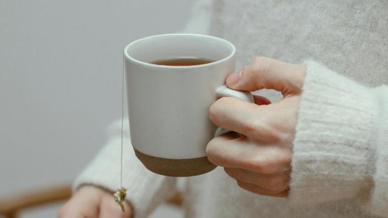 pexels.com - Taza de té