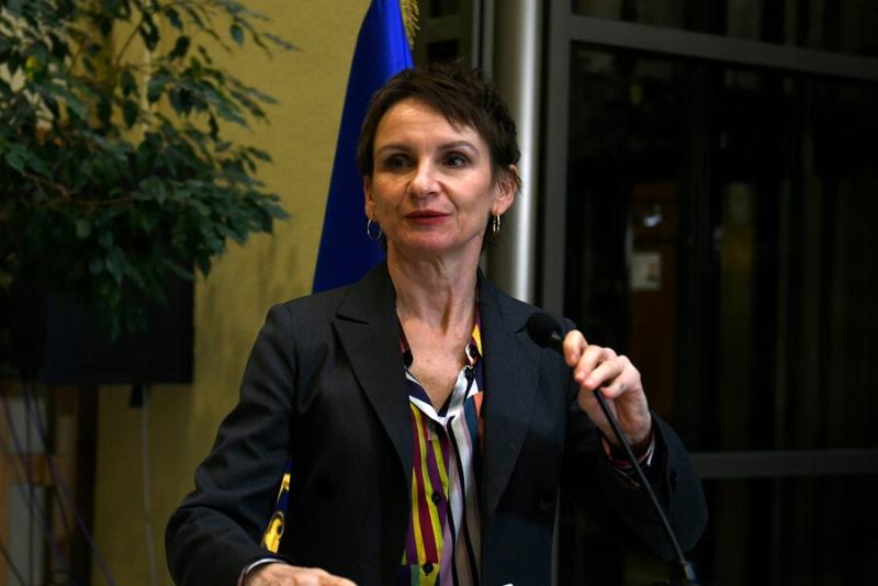 Agencia Uno - Ministra del Interior, Carolina Tohá