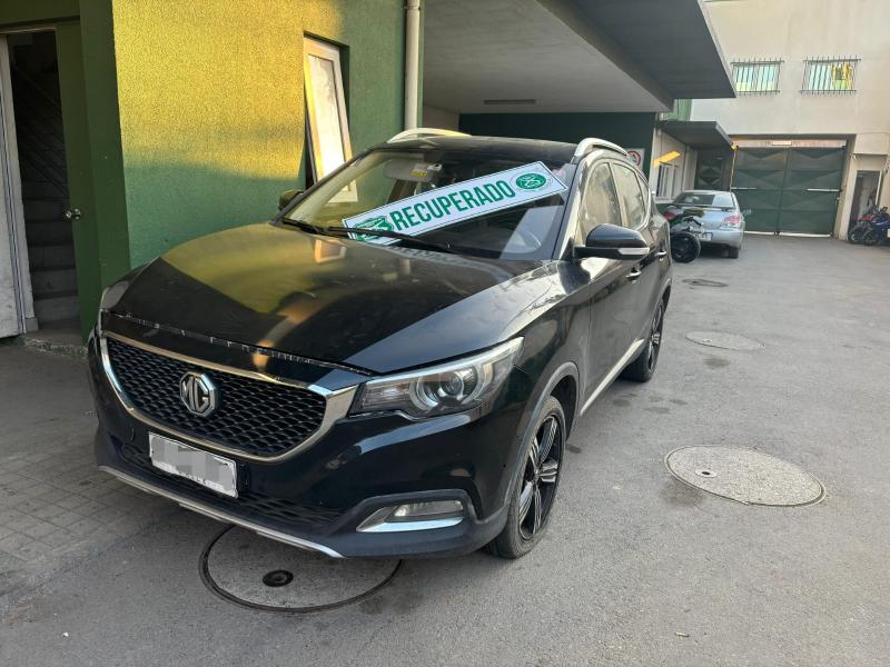 Carabineros - Vehículo robado en Talagante fue recuperado por Carabineros