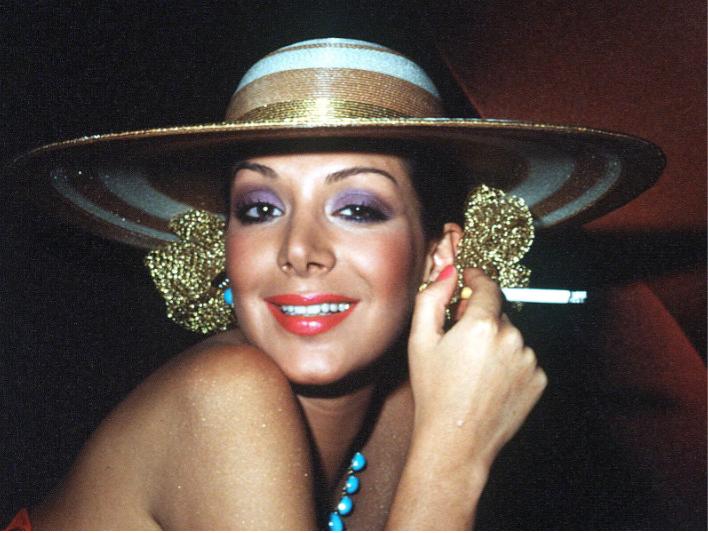 Virginia Vallejo, amante de Pablo Escobar, reveló inéditos detalles de su relación con el narco