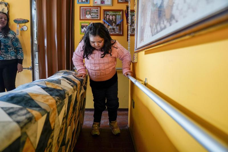 Más de 550 voluntarios de Teletón ayudaron a mejorar viviendas de pacientes