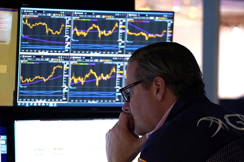 El temor a una recesión en EEUU hace tambalearse a las bolsas: Wall Street se preocupa