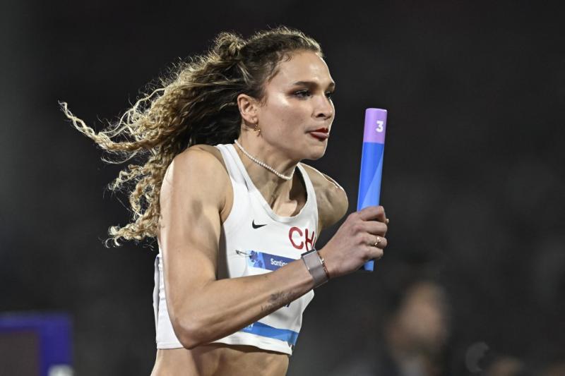 Martina Weil va a la repesca para entrar a las semifinales este martes