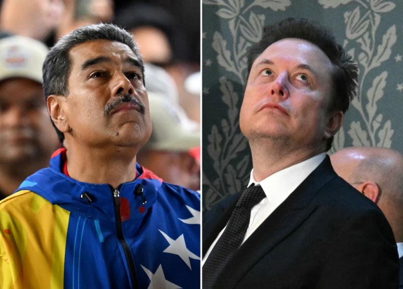 Maduro suspende la red social X en Venezuela por 10 días
