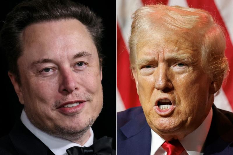 Musk dice que un ciberataque causó problemas para emitir en X entrevista con Trump