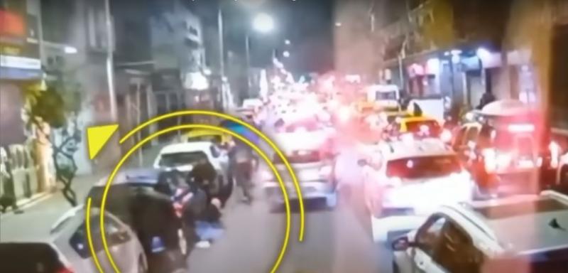 T13 - Así ocurrió la muerte de carabinero en el Teatro Caupolicán