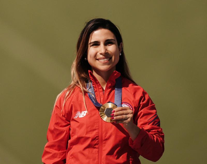 Reuters - De Manuel Plaza, pasando por Massú hasta Crovetto: Todas las medallas que ha obtenido Chile en los JJ.OO