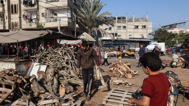 AFP - Franja de Gaza