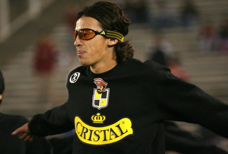 Ali Manouchehri, estará en las Elecciones Municipales 2024. Crédito: Archivo.