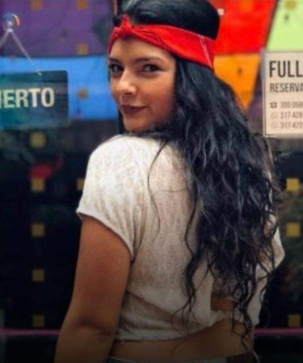 x - Actriz resultó gravemente quemada durante show en restaurante Andrés Carne de Res