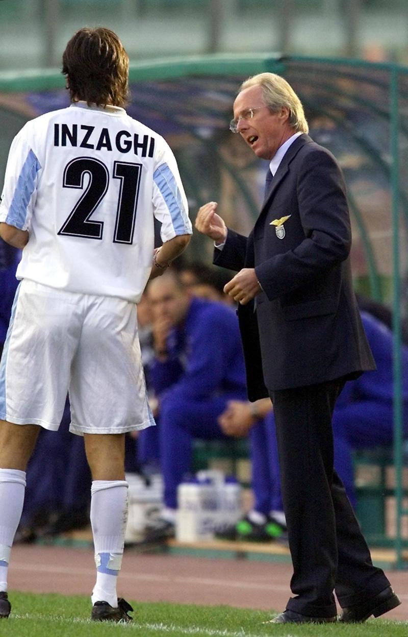 Luto por la muerte del ex DT Sven-Göran Eriksson - Crédito: AFP