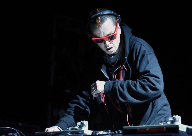 AFP - Sid Wilson de Slipknot