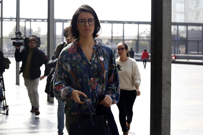 Agencia Uno - Isabel Amor asumió por dos días como directora del SernamEG en Los Ríos