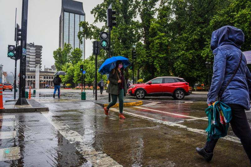 Agencia Uno - Lluvias
