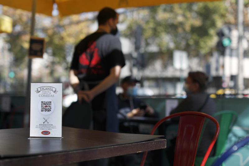 Agencia Uno - ¿Cómo identificar un código QR falso?