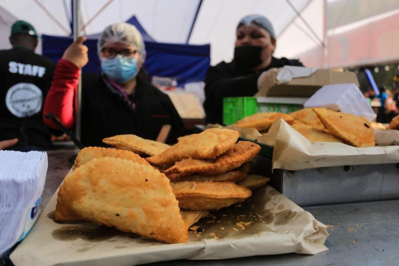 Agencia Uno - Fiestas Patrias