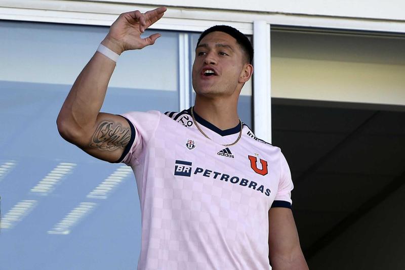 Agencia Uno - Sammis Reyes