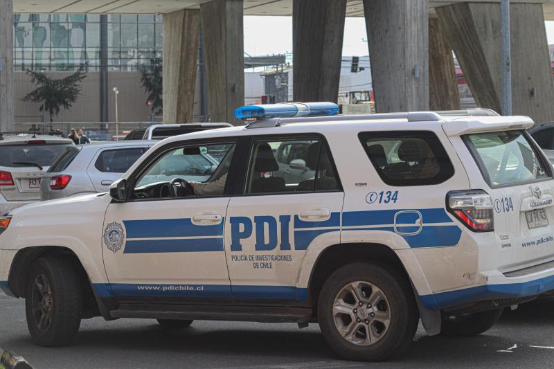 Referencial Agencia Uno - Homicidio frustrado en La Pintana