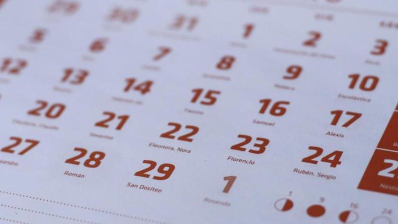 Agencia Uno - Feriado