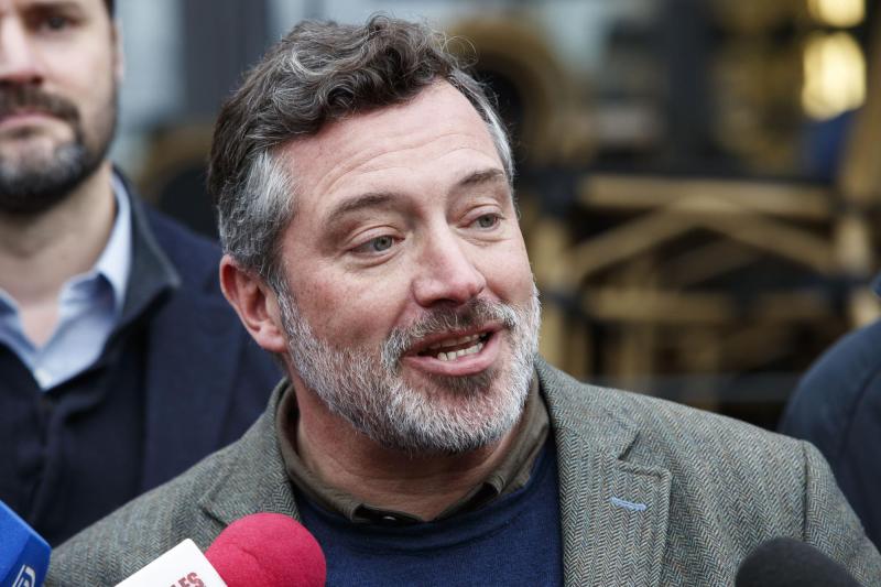 Agencia Uno - Sebastián Sichel anunció acciones legales contra Hermosilla