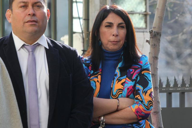 Karla Rubilar, candidata en Puente Alto: "Le dedicaré el 50% de mi tiempo como alcaldesa a la seguridad"