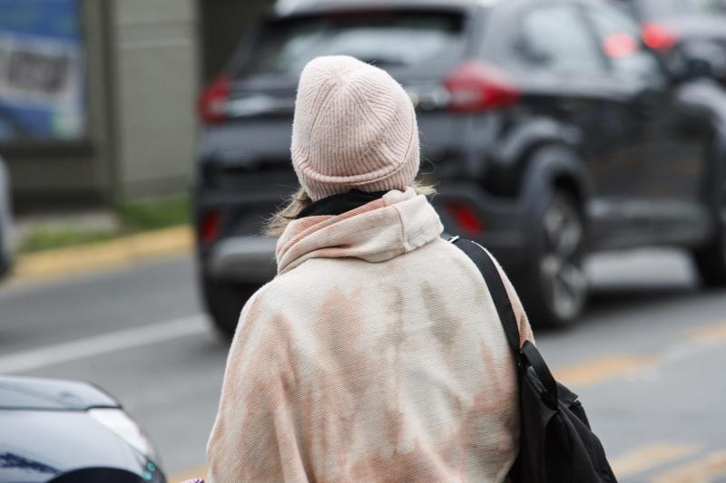 Agencia Uno - Michelle Adam apuntó a probabilidad de lluvia este viernes en Santiago