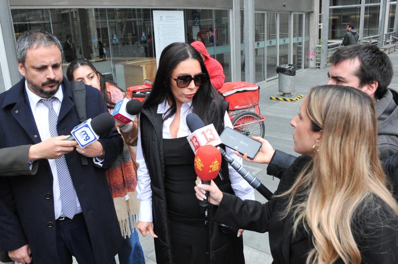 Agencia Uno - Daniela Aránguiz