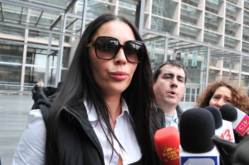 Agencia Uno - Daniela Aránguiz