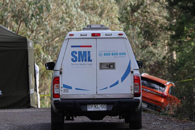 Agencia Uno - Brutal homicidio en Hualpén