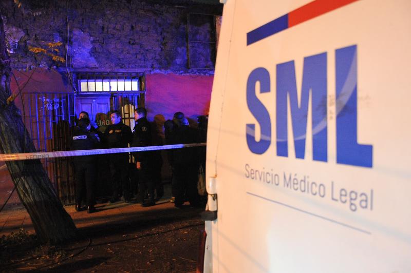 Referencial Agencia Uno - Adulto mayor muere atropellado en La Florida, RM.