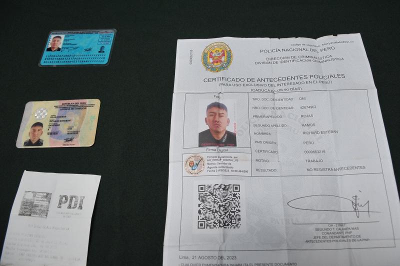 Capturan a líder de 'Los Pulpos' - Agencia Uno