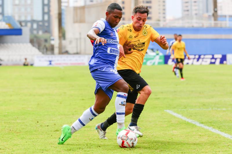 Deportes Antofagasta atraviesa complejo momento - Créditos: Agencia Uno