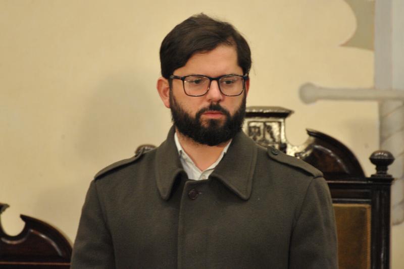 El Presidente Boric respondió a Mañalich