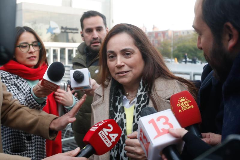 Agencia Uno - Leonarda Villalobos