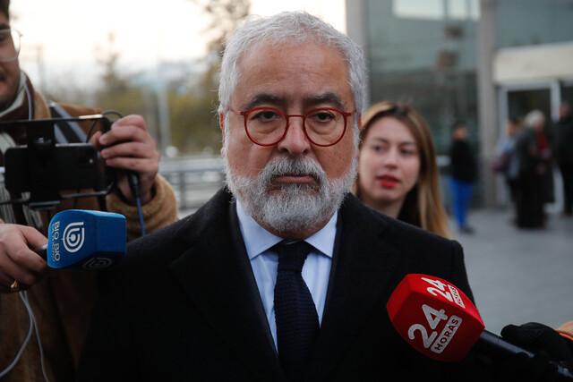 Agencia Uno - Luis Hermosilla