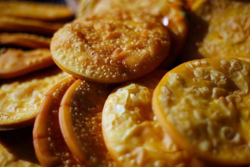 Agencia Uno - Sopaipillas